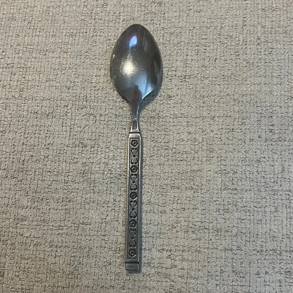 Gorham stainless steel